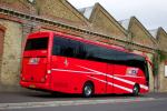 Iveco Domino HDH Orlandi Scuderia Ferrari F1 Driver Coach 2001 года